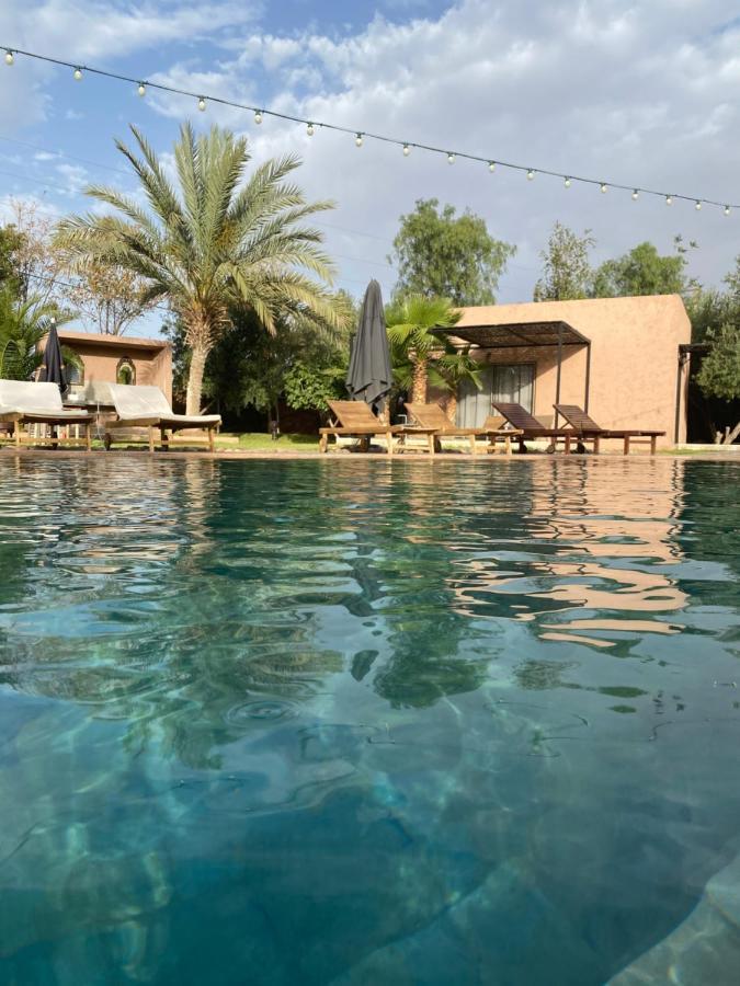 Hotel The Bird Douar Caïd Layadi Exterior foto