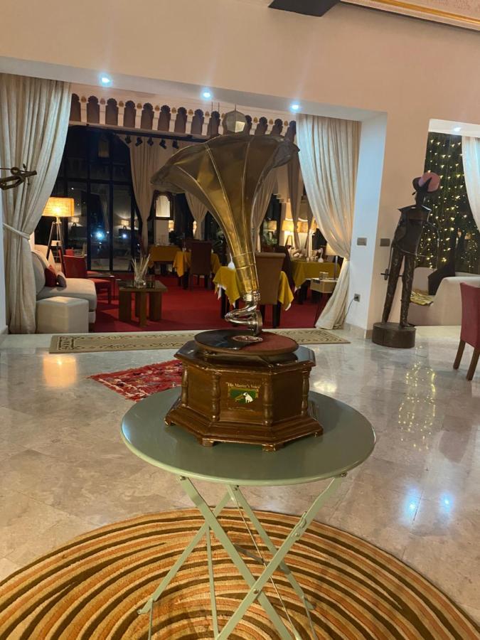 Hotel The Bird Douar Caïd Layadi Exterior foto
