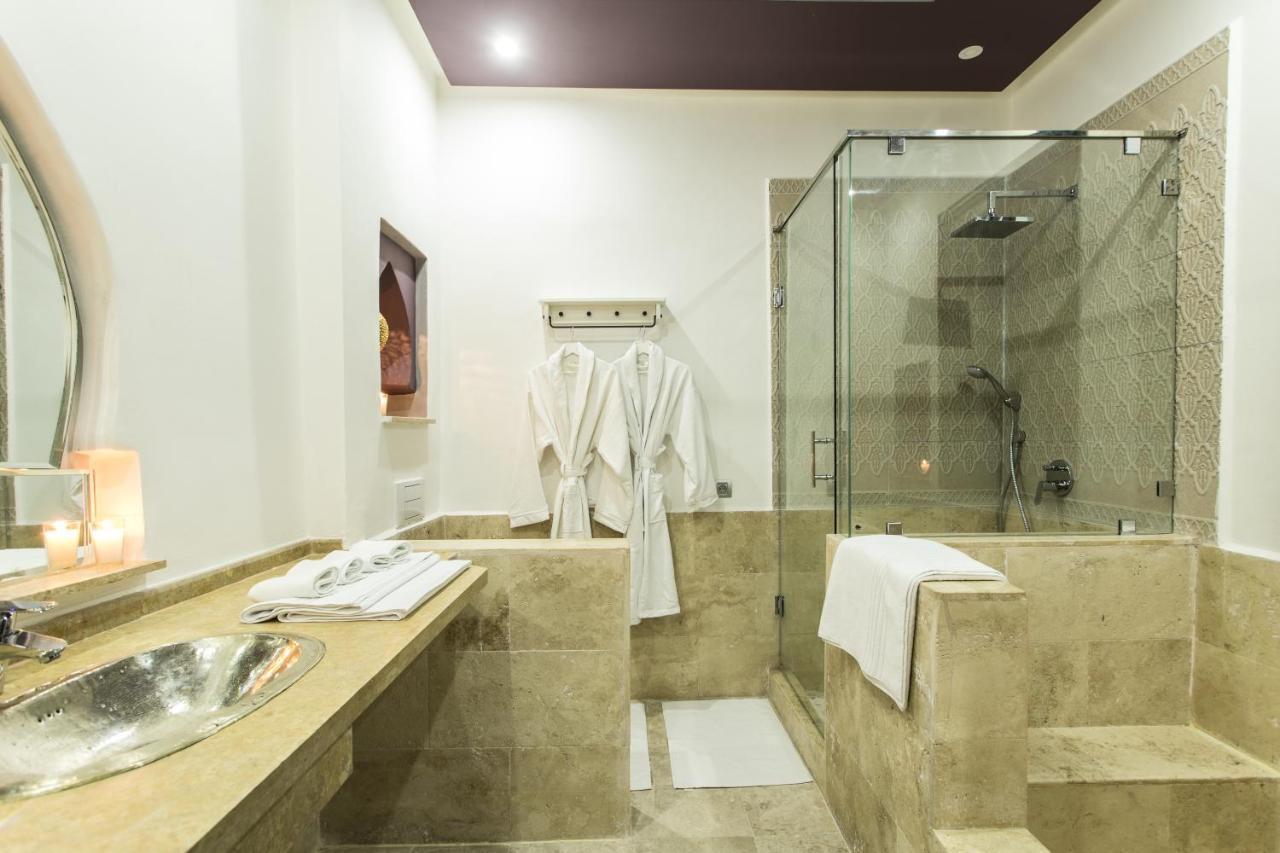 Hotel The Bird Douar Caïd Layadi Exterior foto