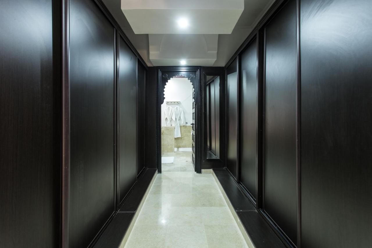 Hotel The Bird Douar Caïd Layadi Exterior foto
