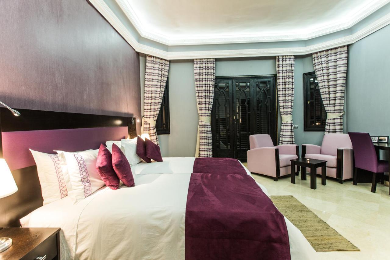 Hotel The Bird Douar Caïd Layadi Exterior foto