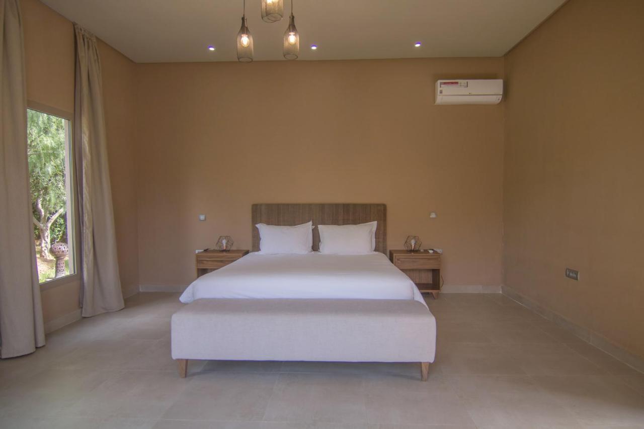 Hotel The Bird Douar Caïd Layadi Exterior foto
