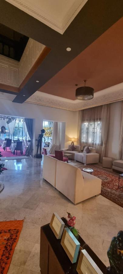Hotel The Bird Douar Caïd Layadi Exterior foto