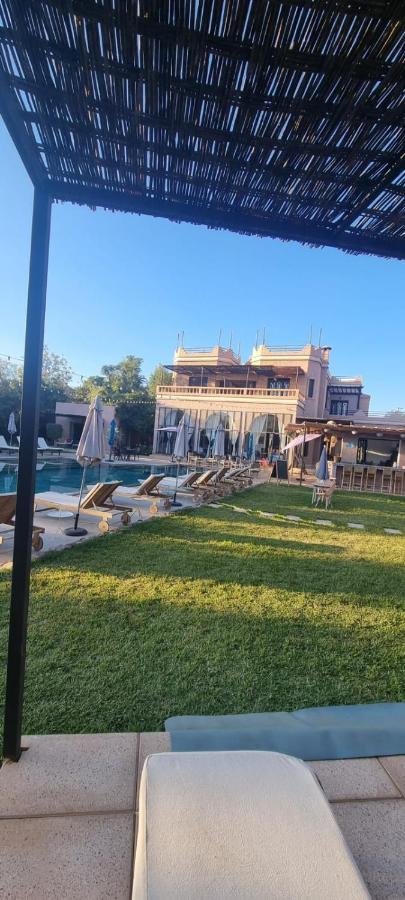 Hotel The Bird Douar Caïd Layadi Exterior foto