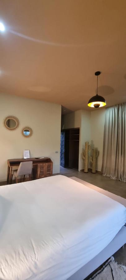 Hotel The Bird Douar Caïd Layadi Exterior foto